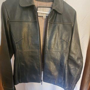 WILSON vintage leather